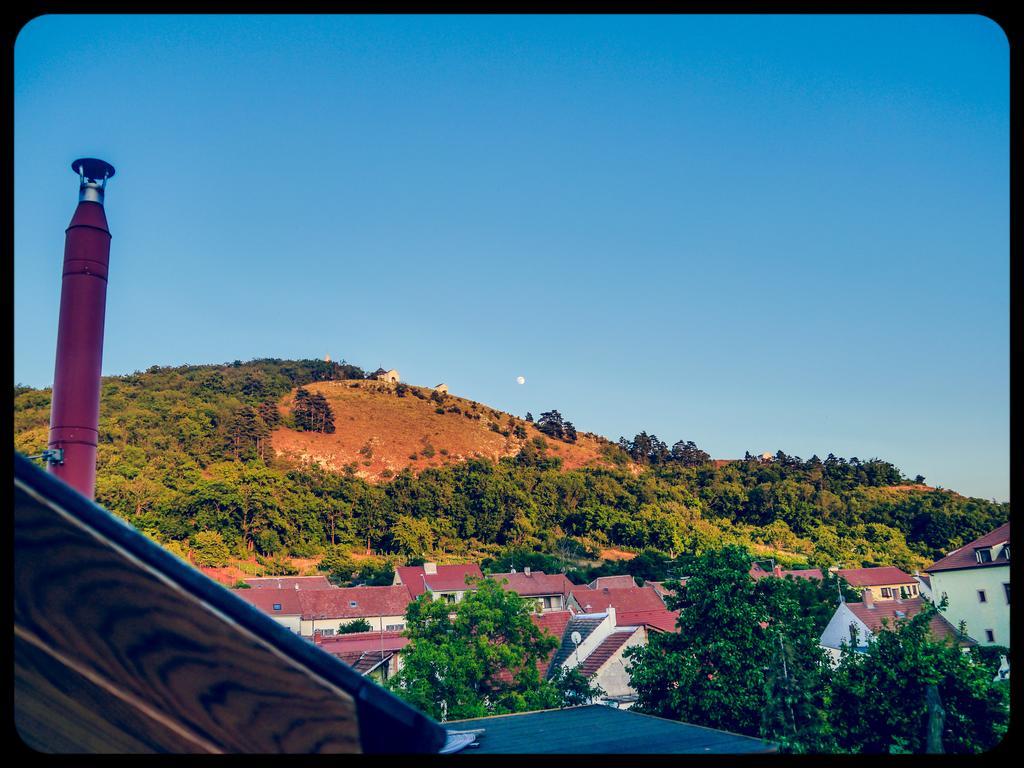 Apartman A Ubytovani U Machu Mikulov Bilik gambar
